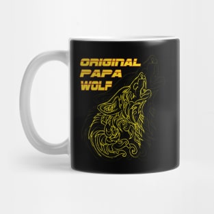 Original Papa Wolf Mug